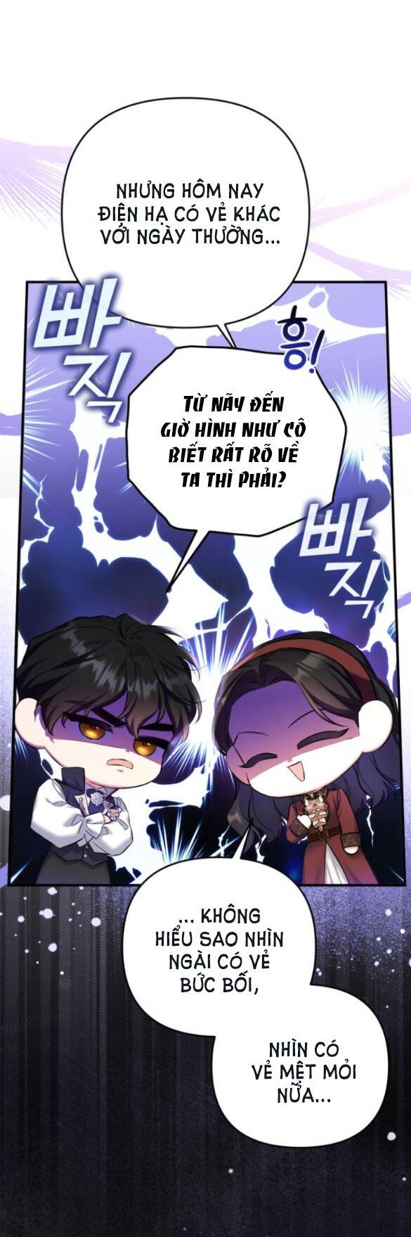 Dành Cho Nhân Vật Bị Bỏ Rơi Yêu Thích Nhất Của Tôi Chapter 44.1 - Trang 2