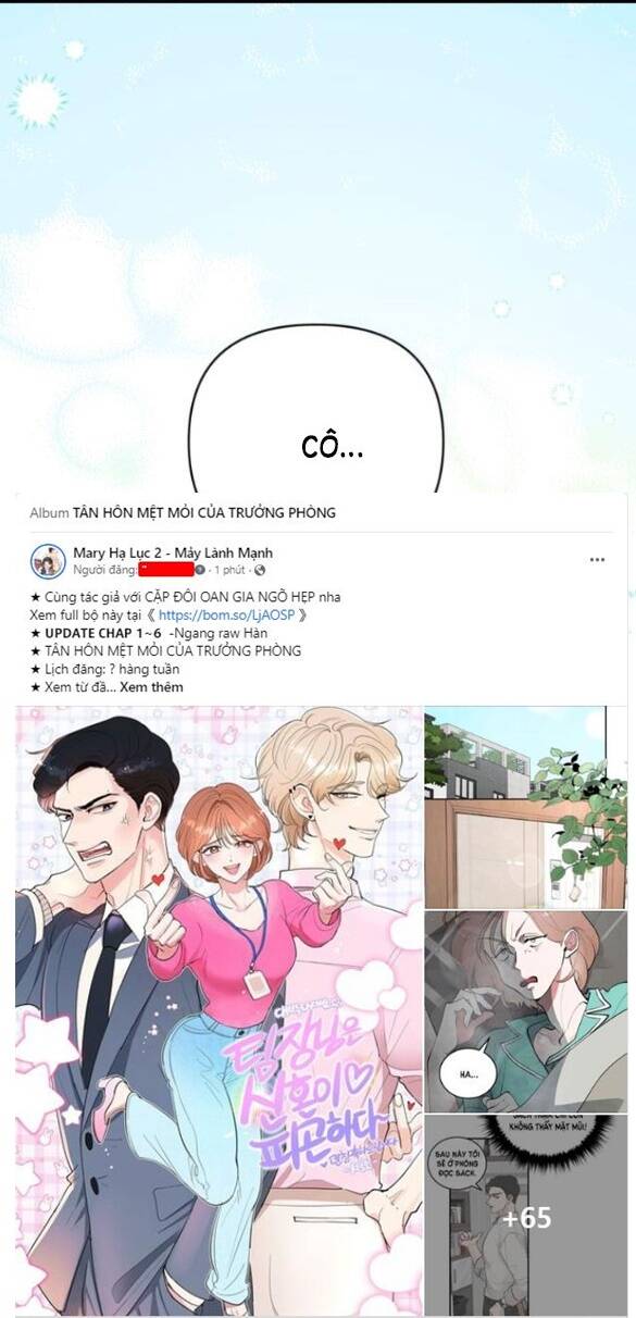 Dành Cho Nhân Vật Bị Bỏ Rơi Yêu Thích Nhất Của Tôi Chapter 44.1 - Trang 2