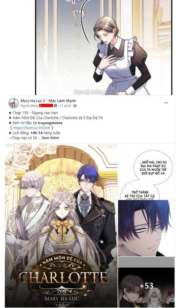 Dành Cho Nhân Vật Bị Bỏ Rơi Yêu Thích Nhất Của Tôi Chapter 45.1 - Trang 2