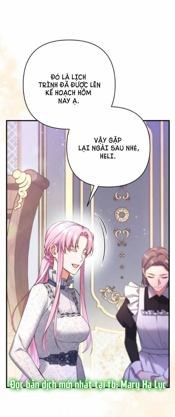 Dành Cho Nhân Vật Bị Bỏ Rơi Yêu Thích Nhất Của Tôi Chapter 45.1 - Trang 2