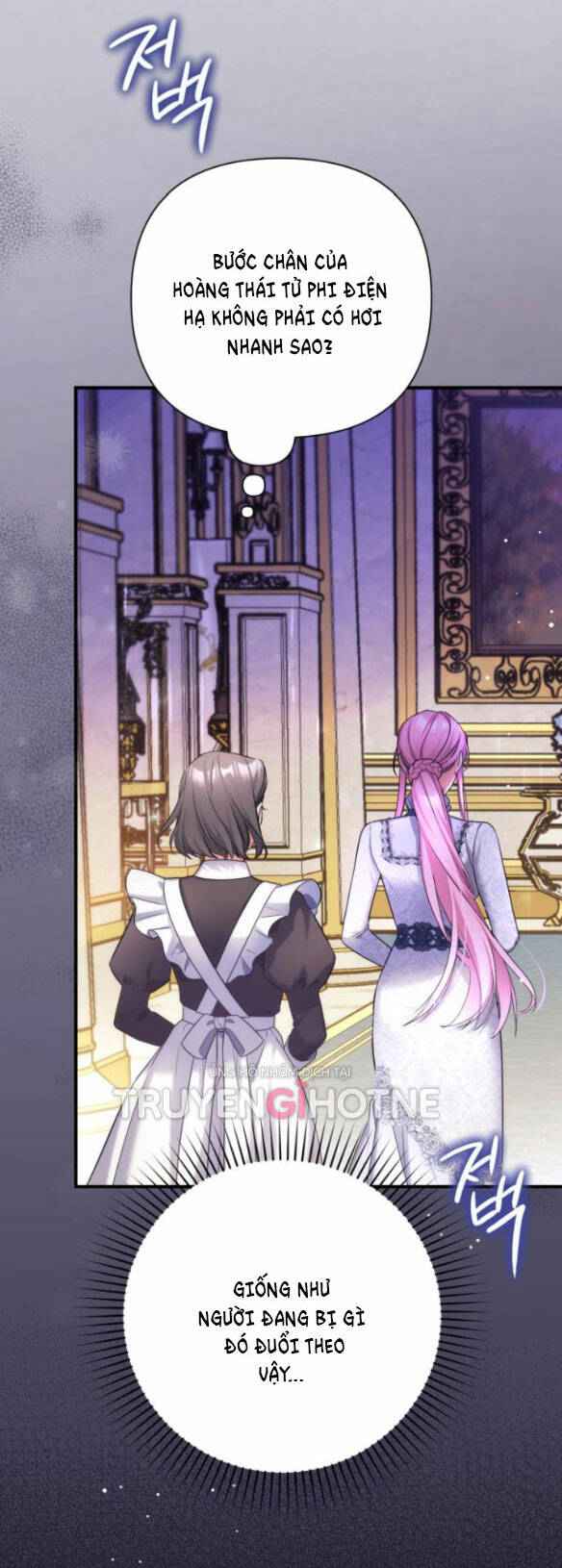 Dành Cho Nhân Vật Bị Bỏ Rơi Yêu Thích Nhất Của Tôi Chapter 45.1 - Trang 2