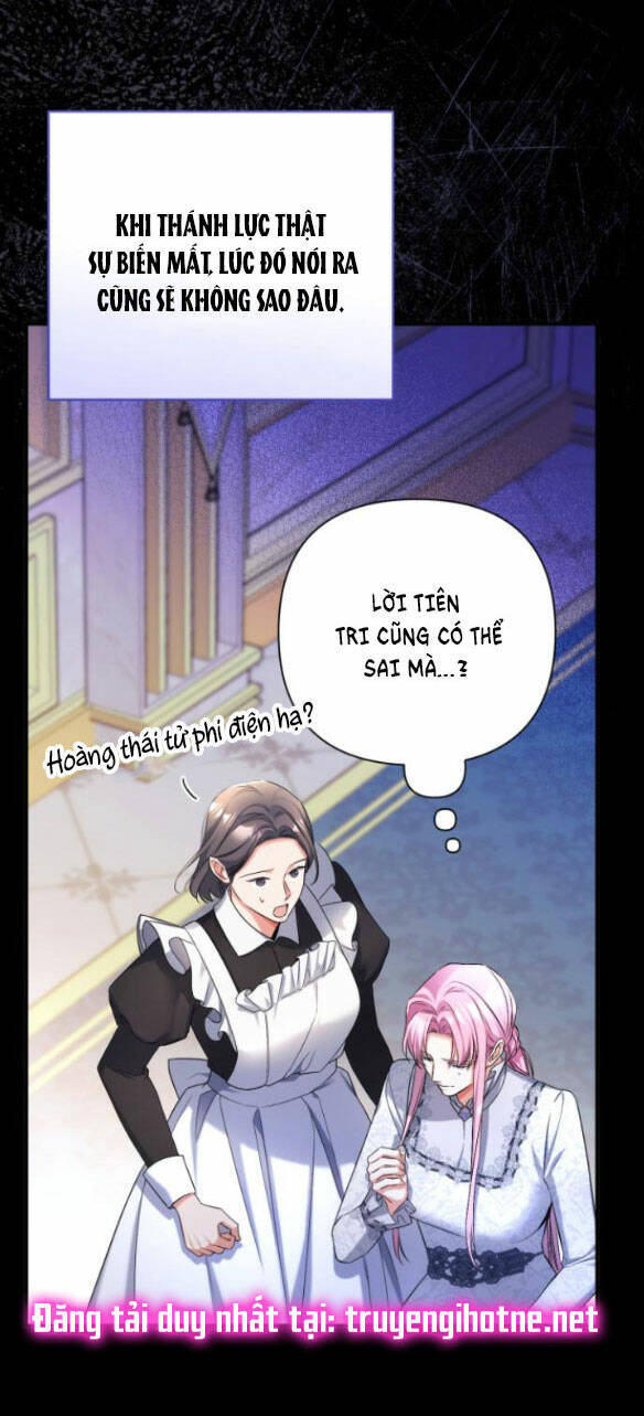 Dành Cho Nhân Vật Bị Bỏ Rơi Yêu Thích Nhất Của Tôi Chapter 45.1 - Trang 2