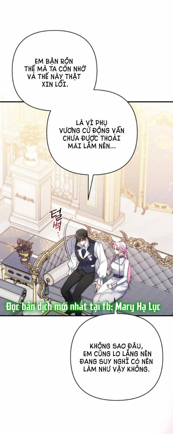 Dành Cho Nhân Vật Bị Bỏ Rơi Yêu Thích Nhất Của Tôi Chapter 45.1 - Trang 2