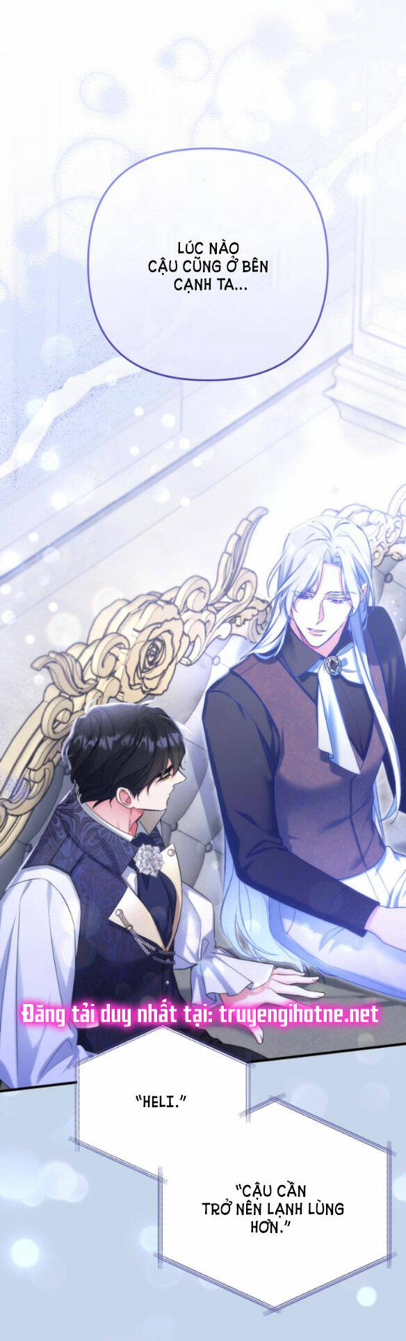 Dành Cho Nhân Vật Bị Bỏ Rơi Yêu Thích Nhất Của Tôi Chapter 45.2 - Trang 2