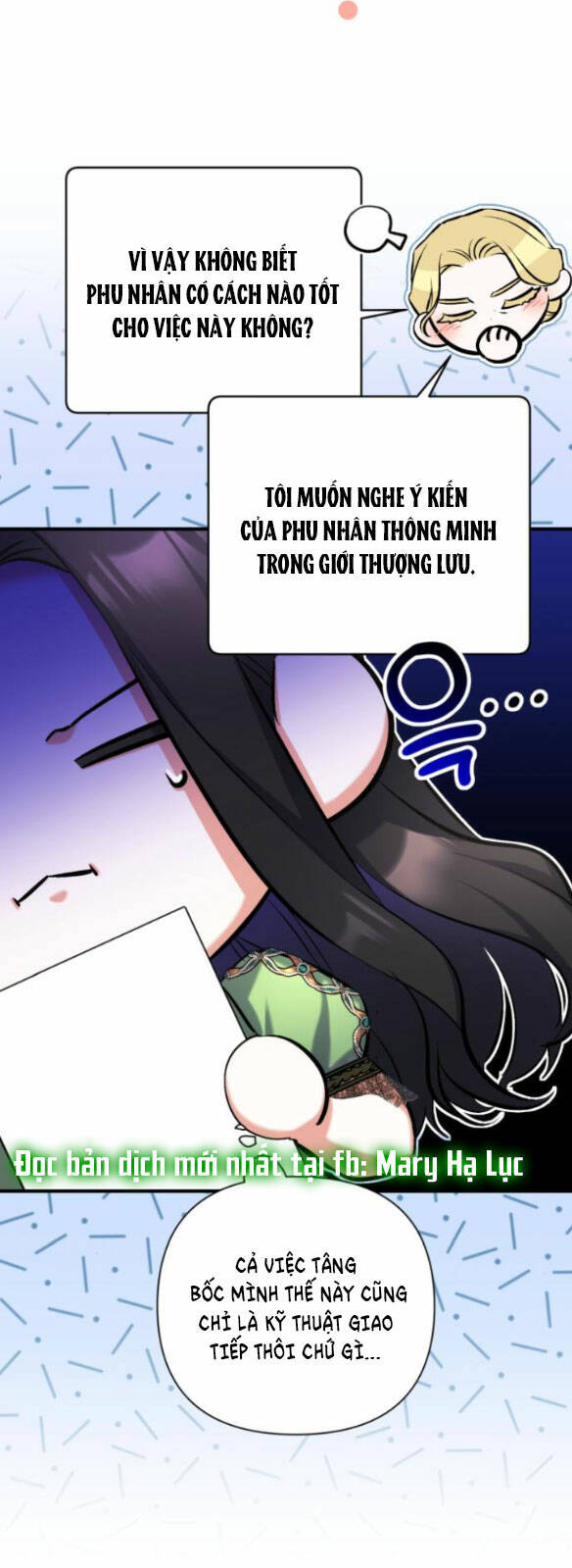 Dành Cho Nhân Vật Bị Bỏ Rơi Yêu Thích Nhất Của Tôi Chapter 45.2 - Trang 2