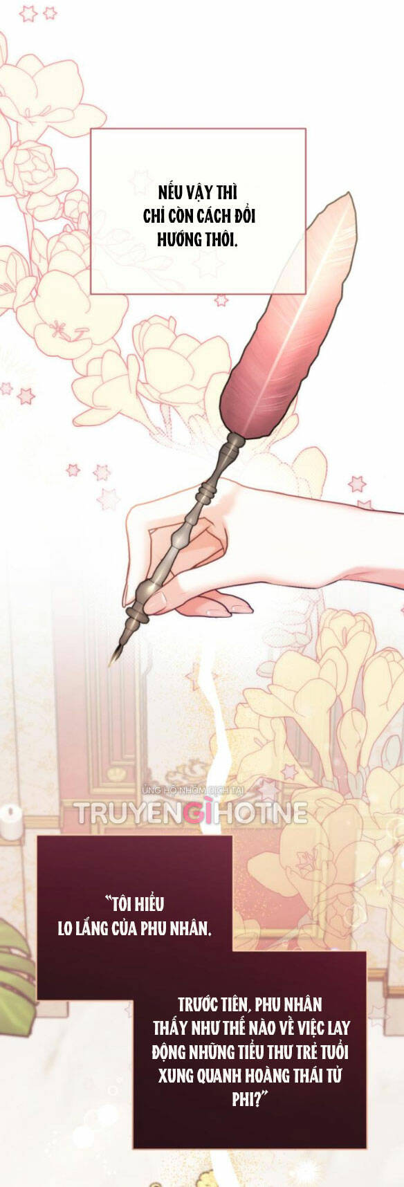 Dành Cho Nhân Vật Bị Bỏ Rơi Yêu Thích Nhất Của Tôi Chapter 45.2 - Trang 2