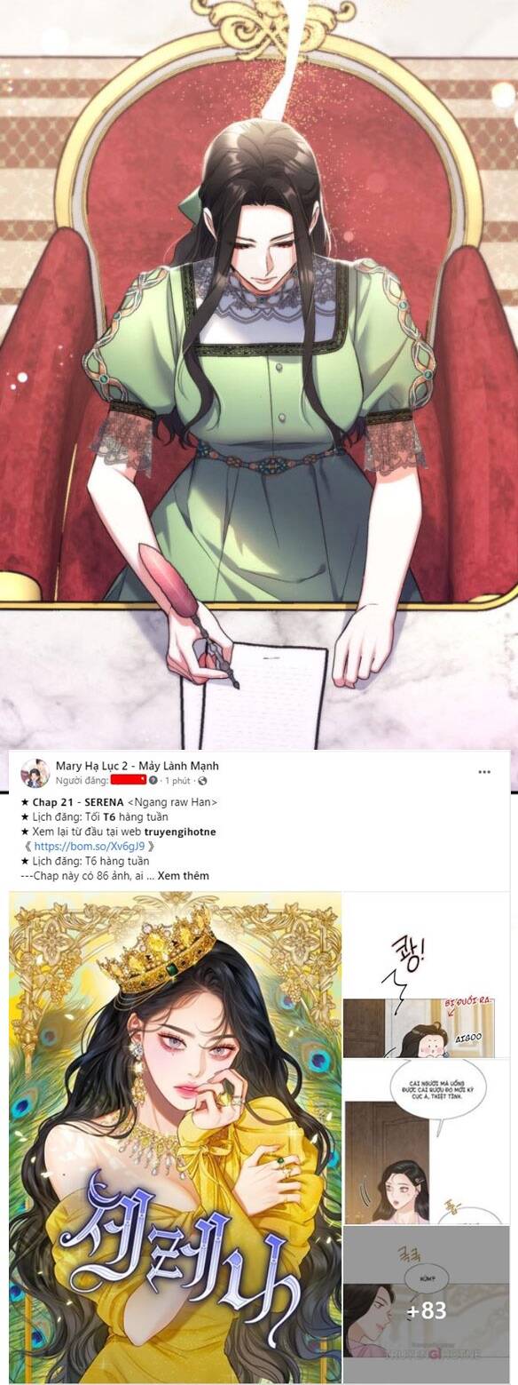 Dành Cho Nhân Vật Bị Bỏ Rơi Yêu Thích Nhất Của Tôi Chapter 45.2 - Trang 2