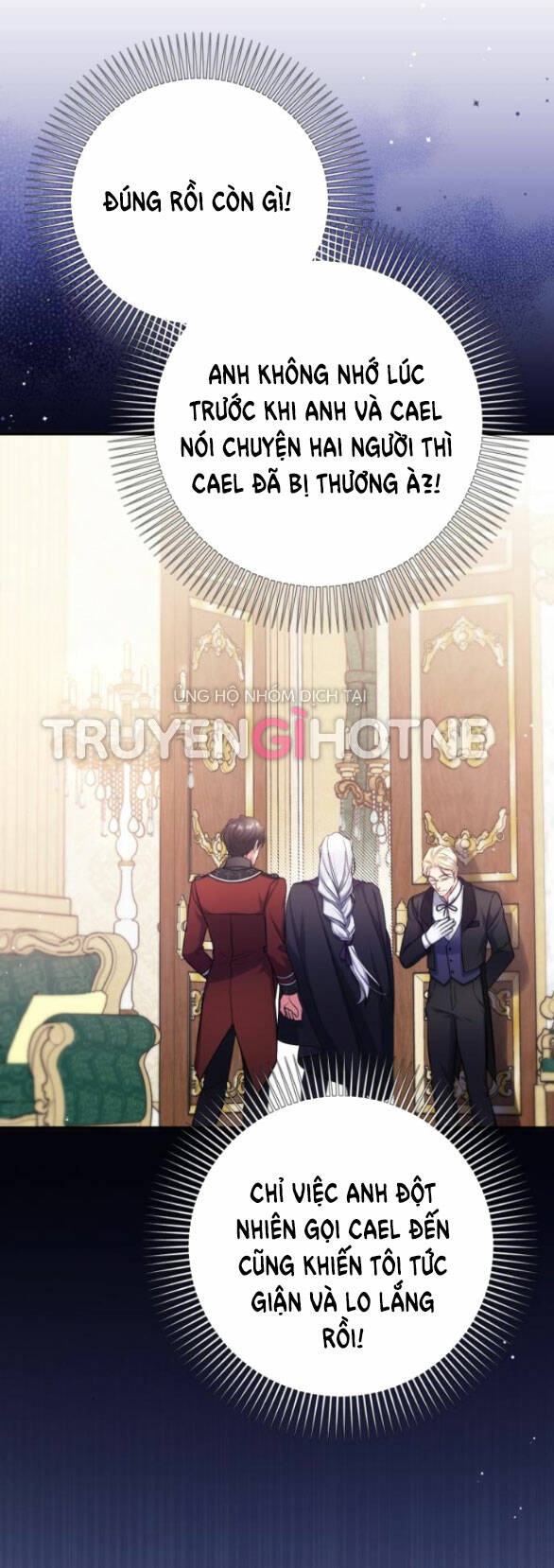 Dành Cho Nhân Vật Bị Bỏ Rơi Yêu Thích Nhất Của Tôi Chapter 46.1 - Trang 2