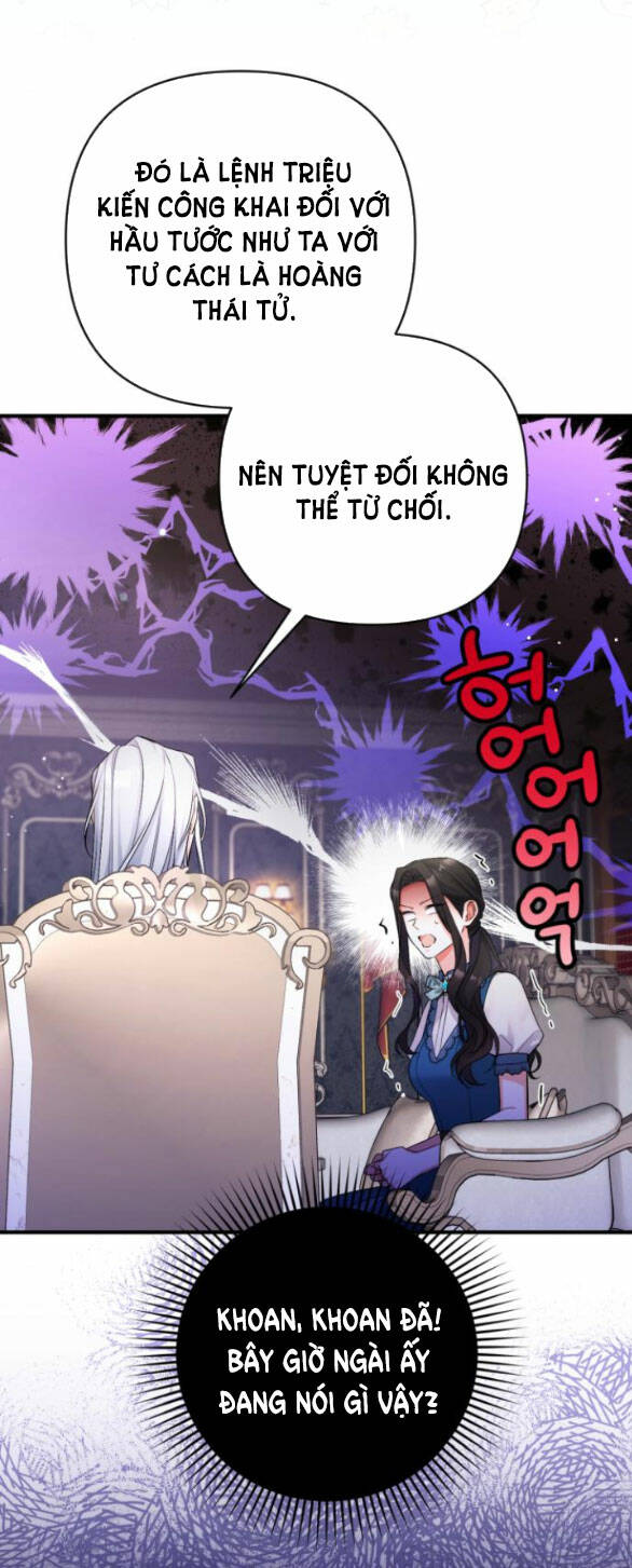 Dành Cho Nhân Vật Bị Bỏ Rơi Yêu Thích Nhất Của Tôi Chapter 46.1 - Trang 2