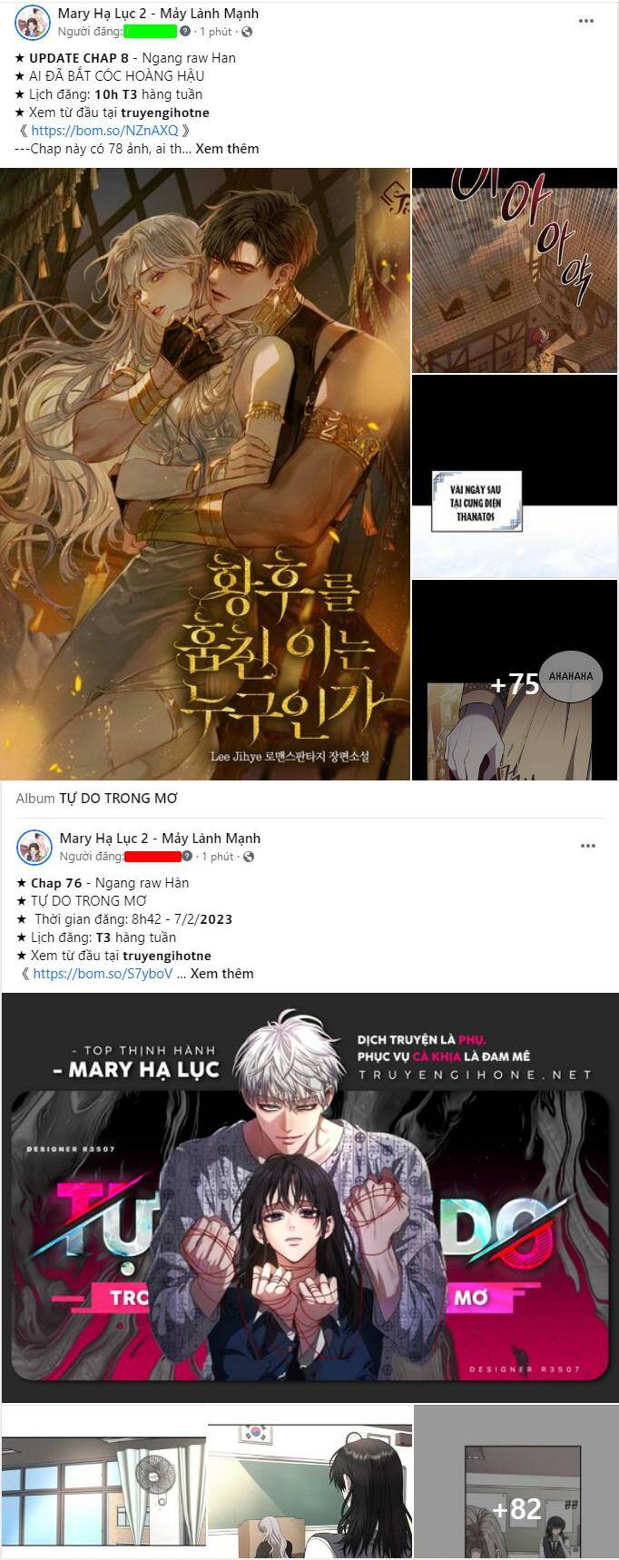 Dành Cho Nhân Vật Bị Bỏ Rơi Yêu Thích Nhất Của Tôi Chapter 46.1 - Trang 2