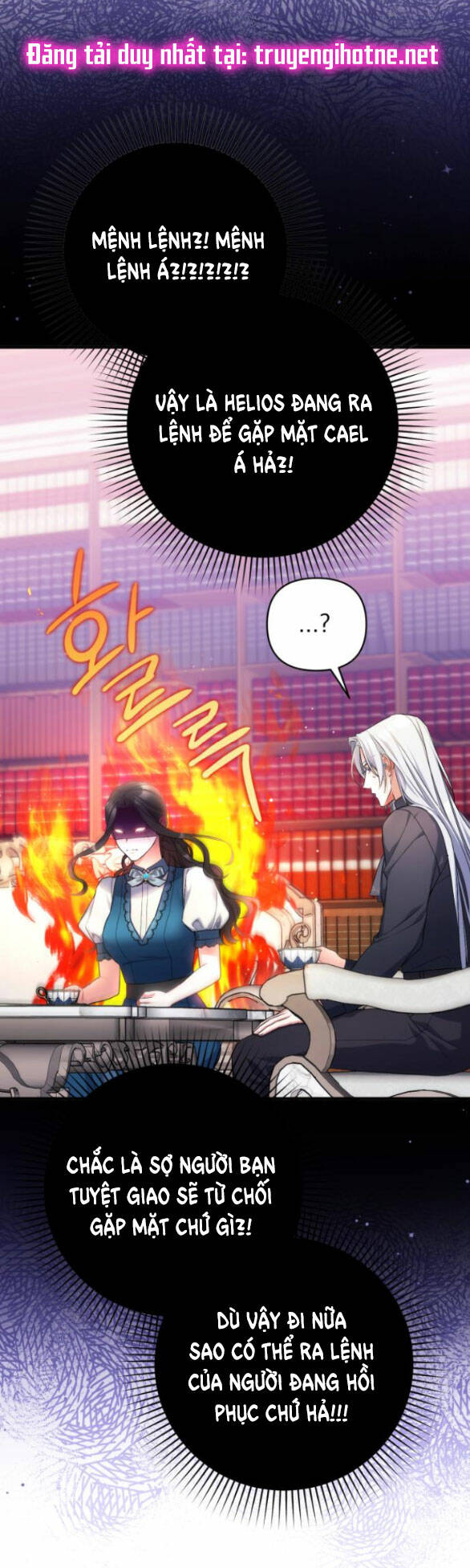 Dành Cho Nhân Vật Bị Bỏ Rơi Yêu Thích Nhất Của Tôi Chapter 46.1 - Trang 2