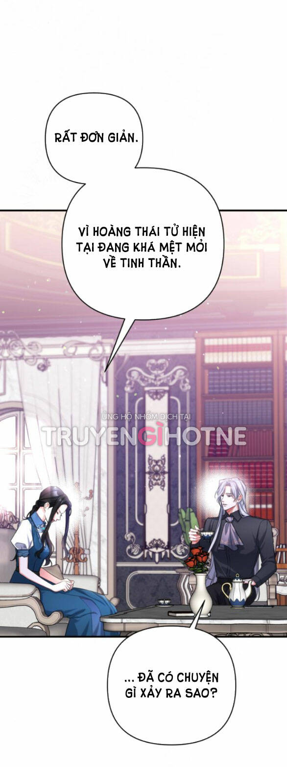 Dành Cho Nhân Vật Bị Bỏ Rơi Yêu Thích Nhất Của Tôi Chapter 46.1 - Trang 2