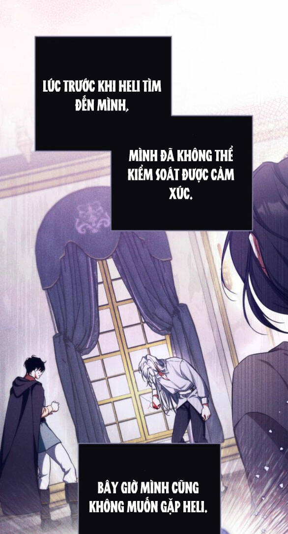 Dành Cho Nhân Vật Bị Bỏ Rơi Yêu Thích Nhất Của Tôi Chapter 46.1 - Trang 2