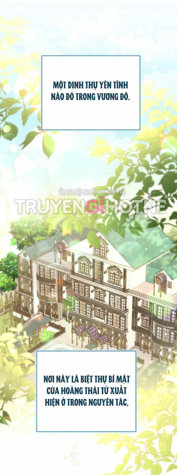 Dành Cho Nhân Vật Bị Bỏ Rơi Yêu Thích Nhất Của Tôi Chapter 46.1 - Trang 2