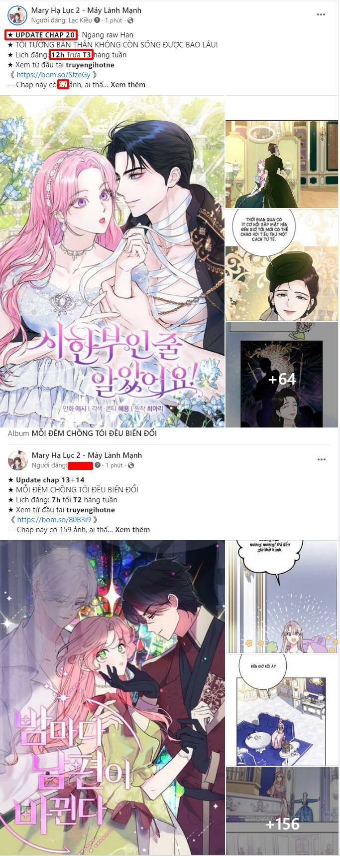 Dành Cho Nhân Vật Bị Bỏ Rơi Yêu Thích Nhất Của Tôi Chapter 46.1 - Trang 2