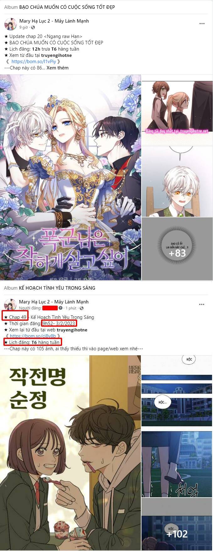 Dành Cho Nhân Vật Bị Bỏ Rơi Yêu Thích Nhất Của Tôi Chapter 46.1 - Trang 2