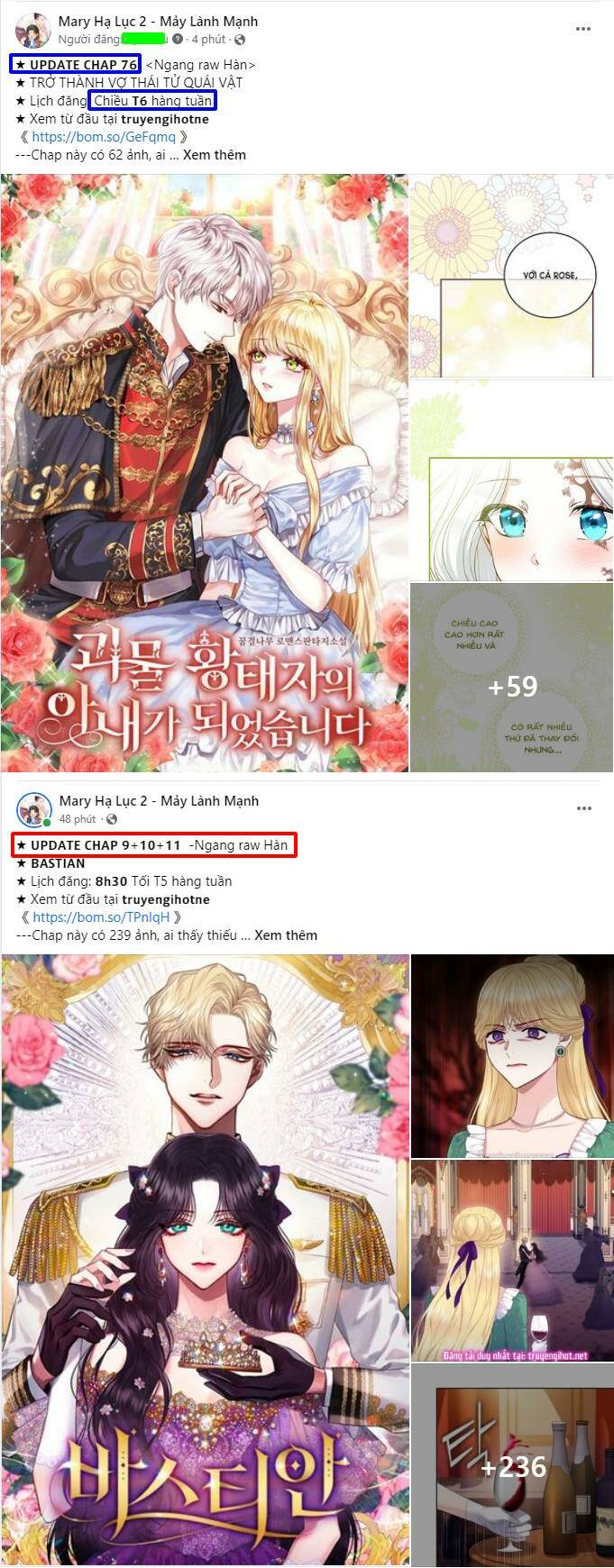 Dành Cho Nhân Vật Bị Bỏ Rơi Yêu Thích Nhất Của Tôi Chapter 46.1 - Trang 2