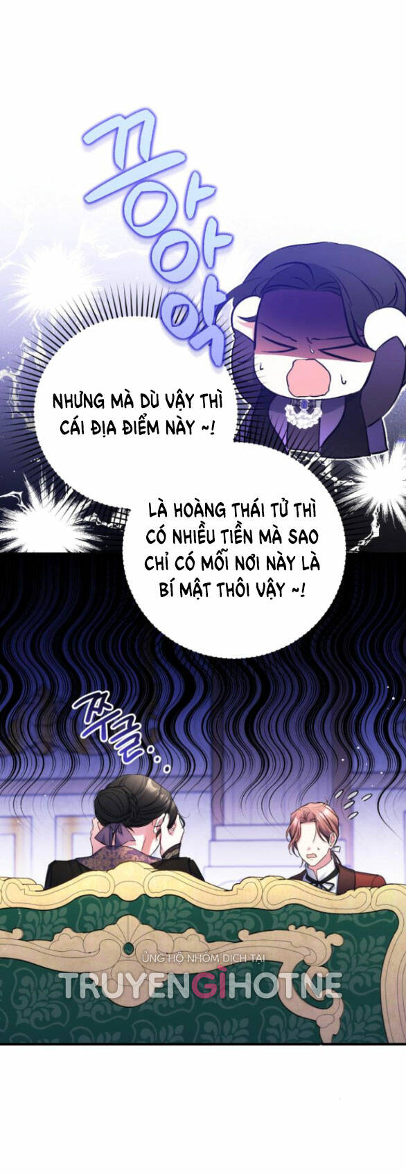 Dành Cho Nhân Vật Bị Bỏ Rơi Yêu Thích Nhất Của Tôi Chapter 46.1 - Trang 2