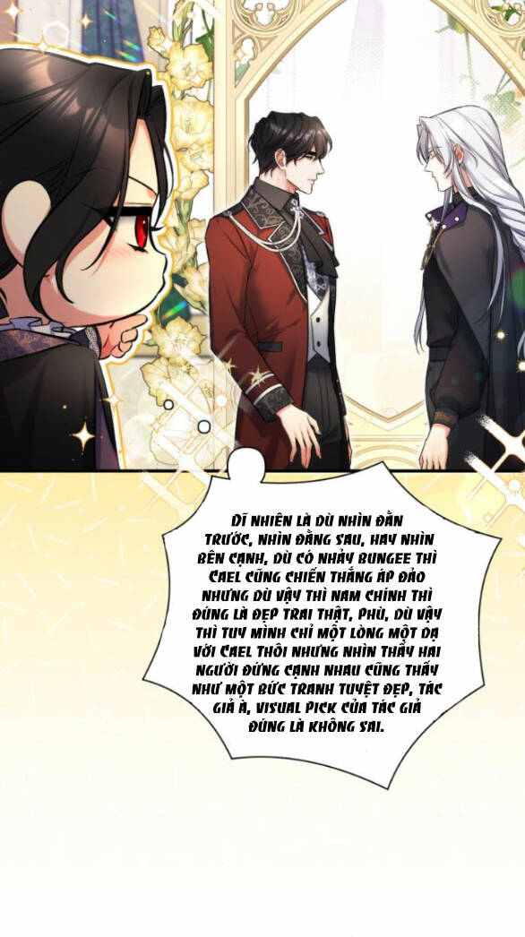 Dành Cho Nhân Vật Bị Bỏ Rơi Yêu Thích Nhất Của Tôi Chapter 46.1 - Trang 2