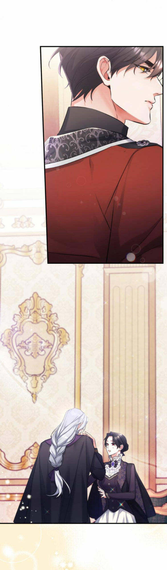 Dành Cho Nhân Vật Bị Bỏ Rơi Yêu Thích Nhất Của Tôi Chapter 46.2 - Trang 2