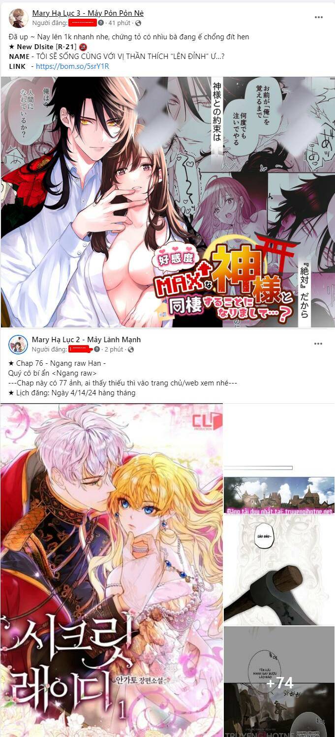 Dành Cho Nhân Vật Bị Bỏ Rơi Yêu Thích Nhất Của Tôi Chapter 46.2 - Trang 2