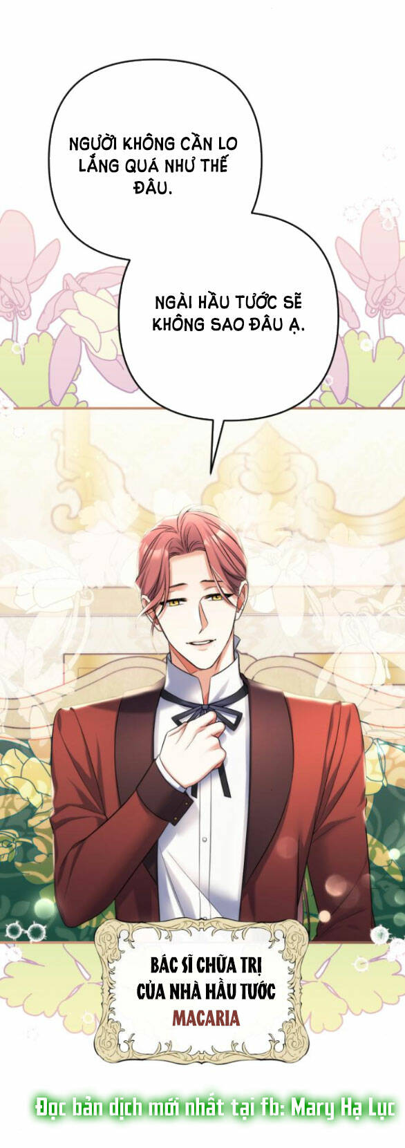 Dành Cho Nhân Vật Bị Bỏ Rơi Yêu Thích Nhất Của Tôi Chapter 46.2 - Trang 2