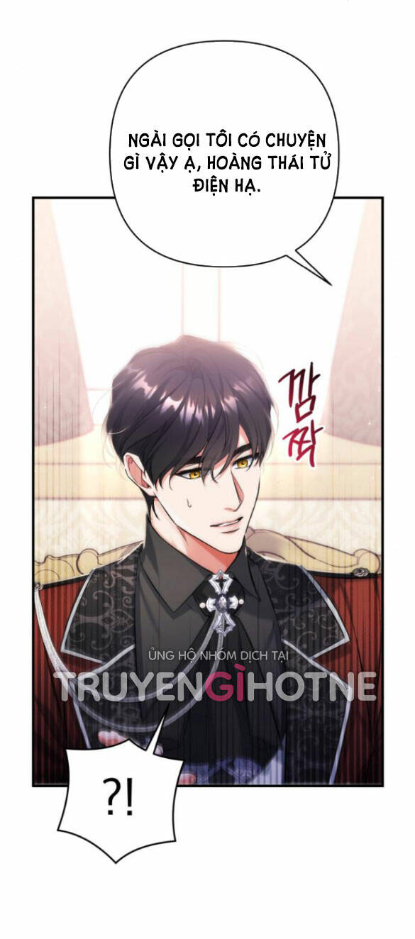 Dành Cho Nhân Vật Bị Bỏ Rơi Yêu Thích Nhất Của Tôi Chapter 47.1 - Trang 2