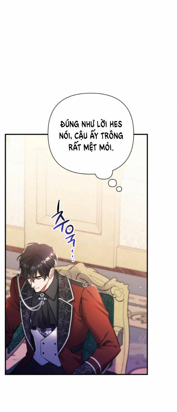 Dành Cho Nhân Vật Bị Bỏ Rơi Yêu Thích Nhất Của Tôi Chapter 47.1 - Trang 2