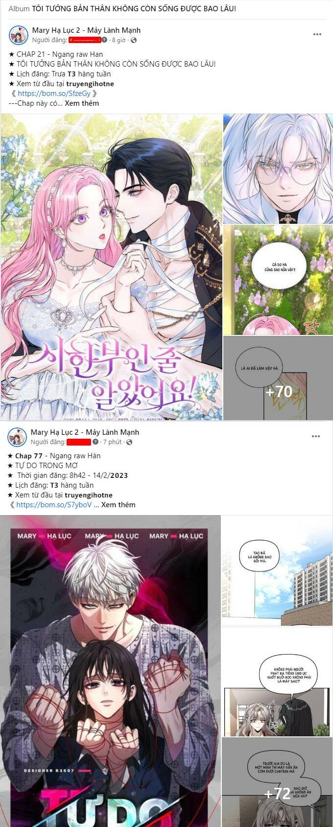 Dành Cho Nhân Vật Bị Bỏ Rơi Yêu Thích Nhất Của Tôi Chapter 47.1 - Trang 2