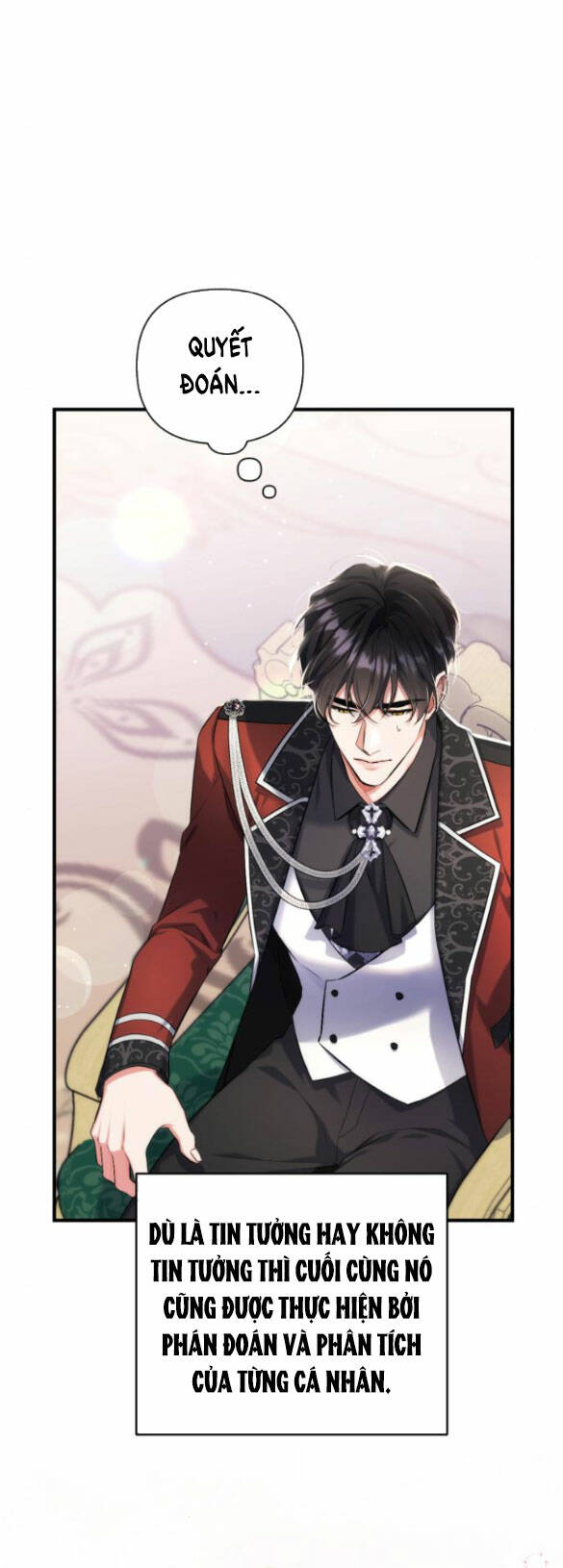 Dành Cho Nhân Vật Bị Bỏ Rơi Yêu Thích Nhất Của Tôi Chapter 47.1 - Trang 2