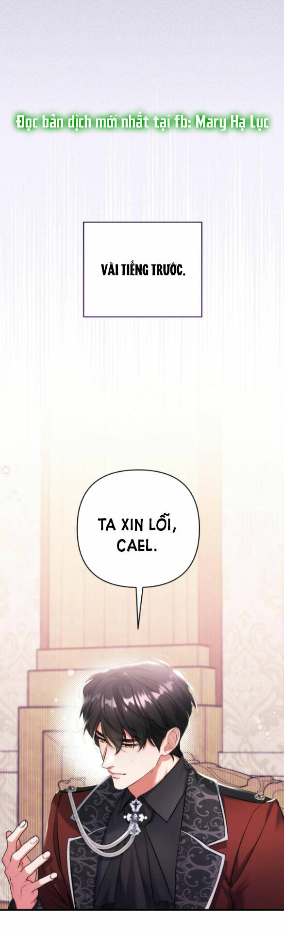 Dành Cho Nhân Vật Bị Bỏ Rơi Yêu Thích Nhất Của Tôi Chapter 47.1 - Trang 2