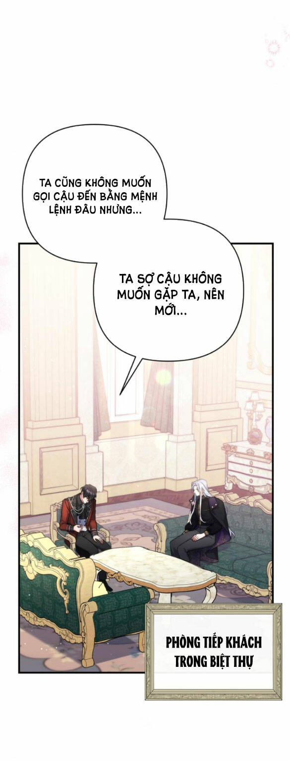 Dành Cho Nhân Vật Bị Bỏ Rơi Yêu Thích Nhất Của Tôi Chapter 47.1 - Trang 2