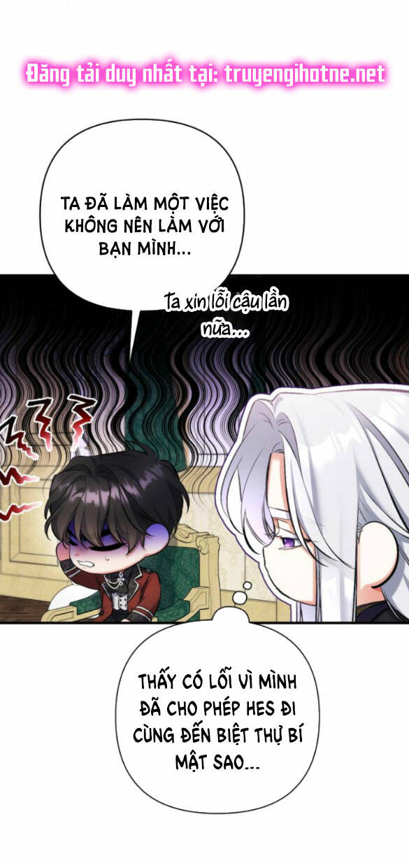 Dành Cho Nhân Vật Bị Bỏ Rơi Yêu Thích Nhất Của Tôi Chapter 47.1 - Trang 2