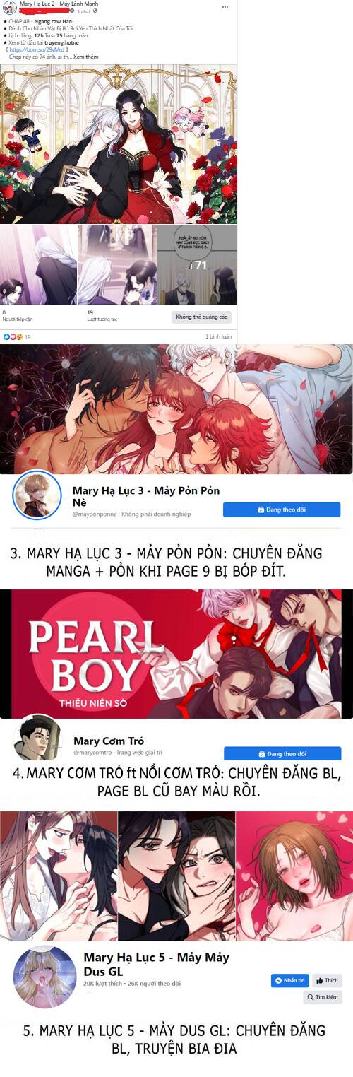 Dành Cho Nhân Vật Bị Bỏ Rơi Yêu Thích Nhất Của Tôi Chapter 48.1 - Trang 2