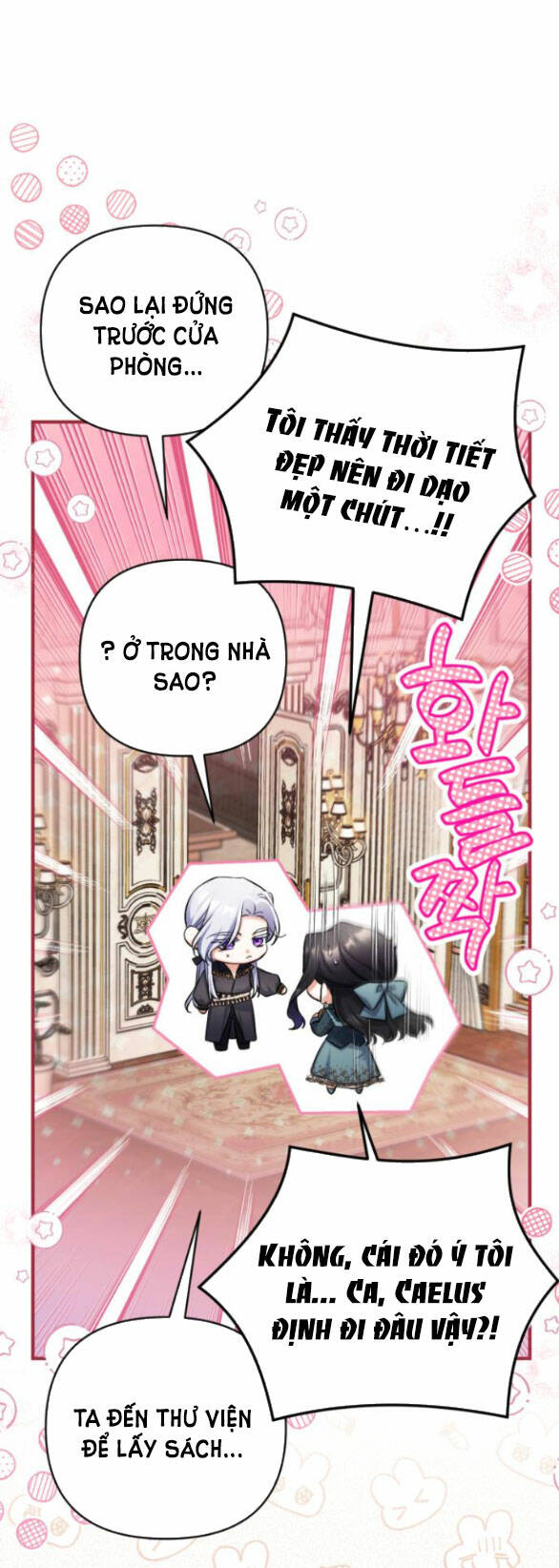 Dành Cho Nhân Vật Bị Bỏ Rơi Yêu Thích Nhất Của Tôi Chapter 48.1 - Trang 2