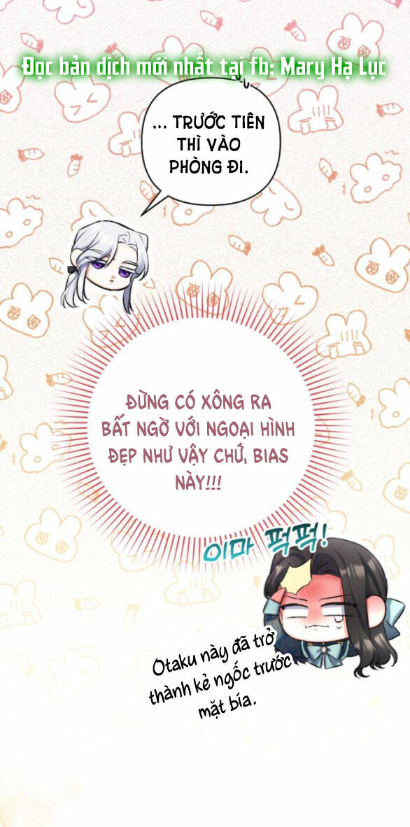 Dành Cho Nhân Vật Bị Bỏ Rơi Yêu Thích Nhất Của Tôi Chapter 48.1 - Trang 2