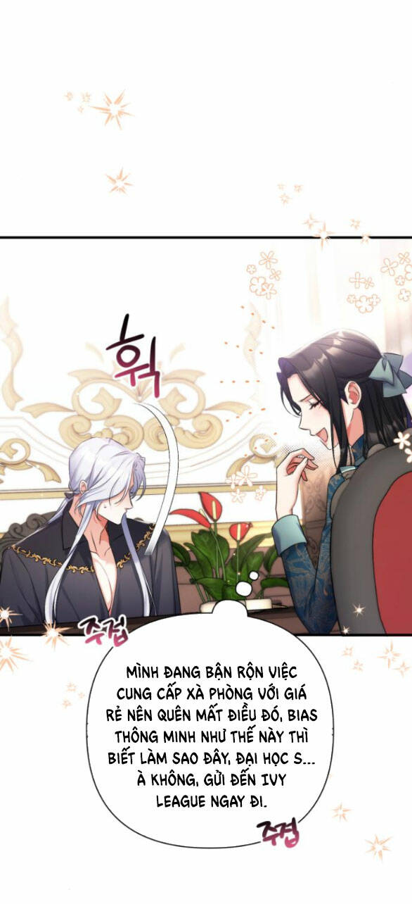 Dành Cho Nhân Vật Bị Bỏ Rơi Yêu Thích Nhất Của Tôi Chapter 48.1 - Trang 2