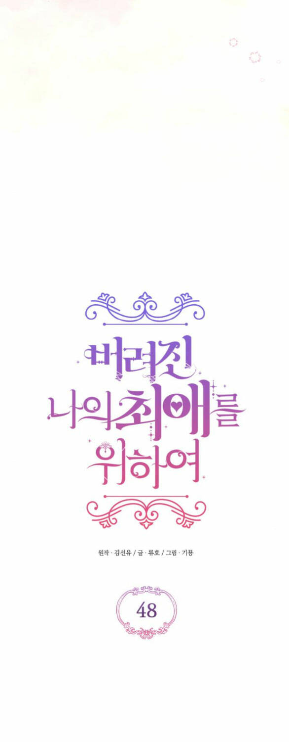 Dành Cho Nhân Vật Bị Bỏ Rơi Yêu Thích Nhất Của Tôi Chapter 48.1 - Trang 2