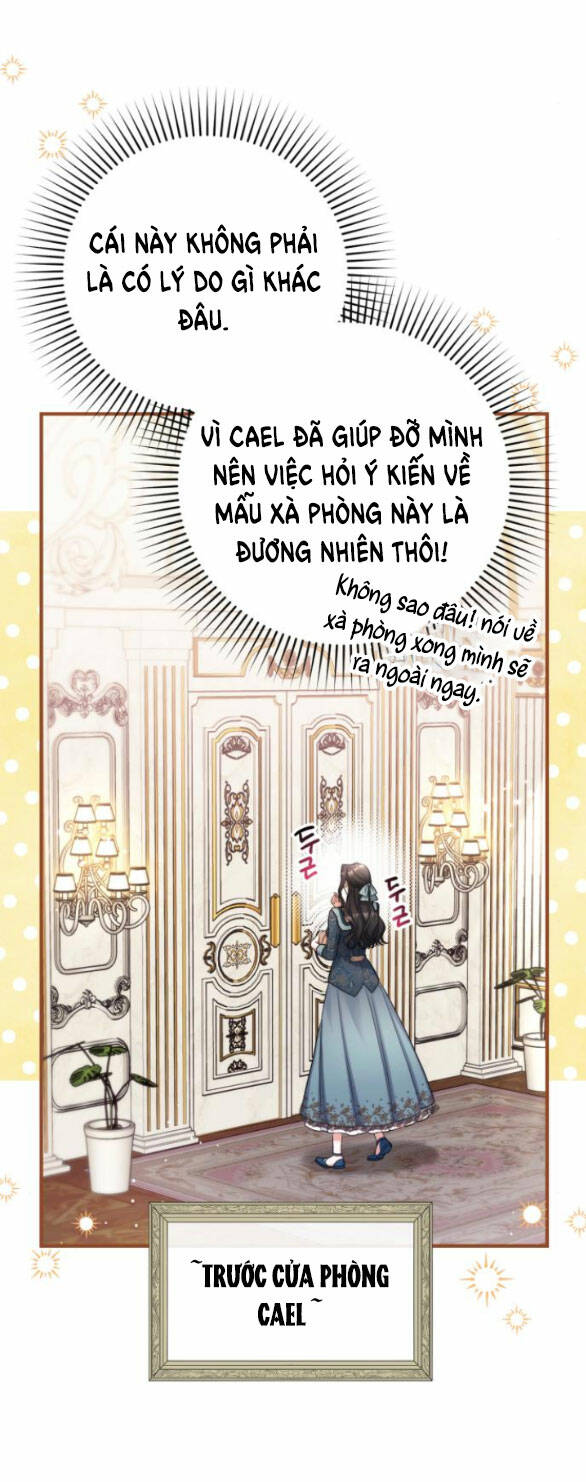 Dành Cho Nhân Vật Bị Bỏ Rơi Yêu Thích Nhất Của Tôi Chapter 48.1 - Trang 2