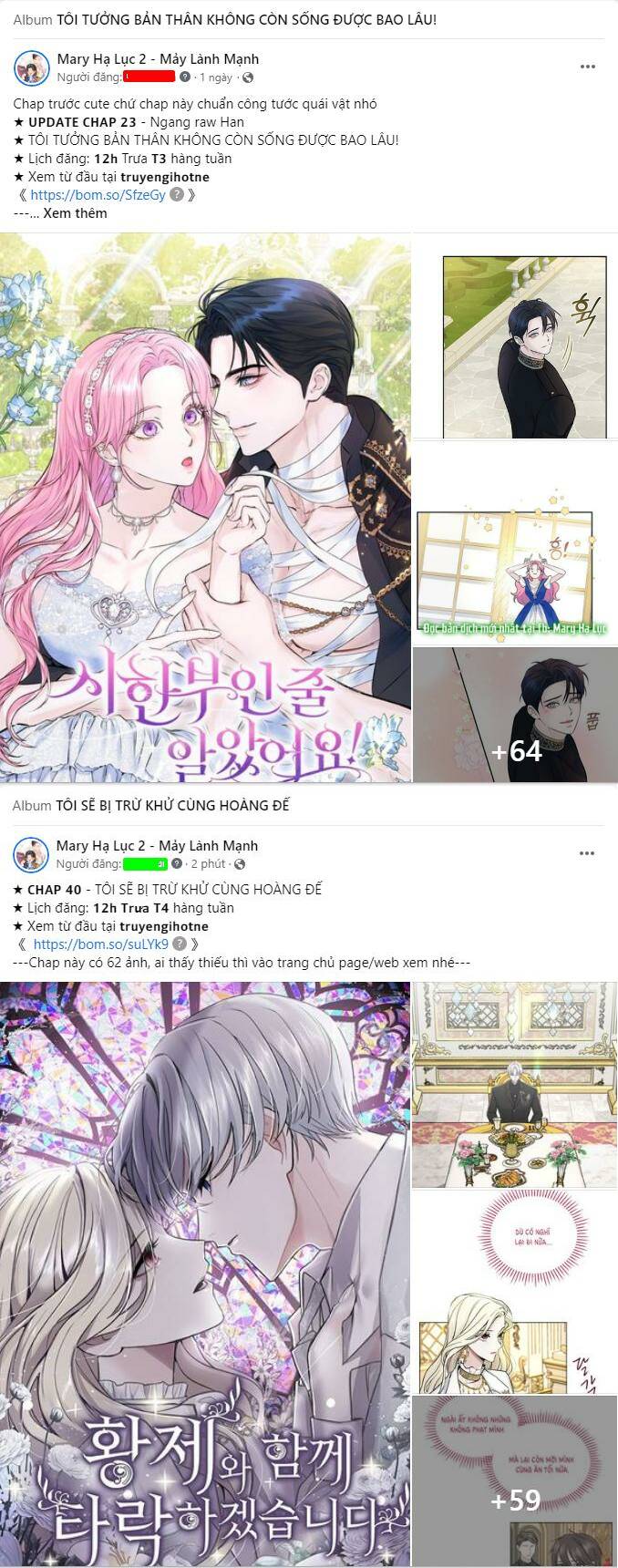 Dành Cho Nhân Vật Bị Bỏ Rơi Yêu Thích Nhất Của Tôi Chapter 48.2 - Trang 2