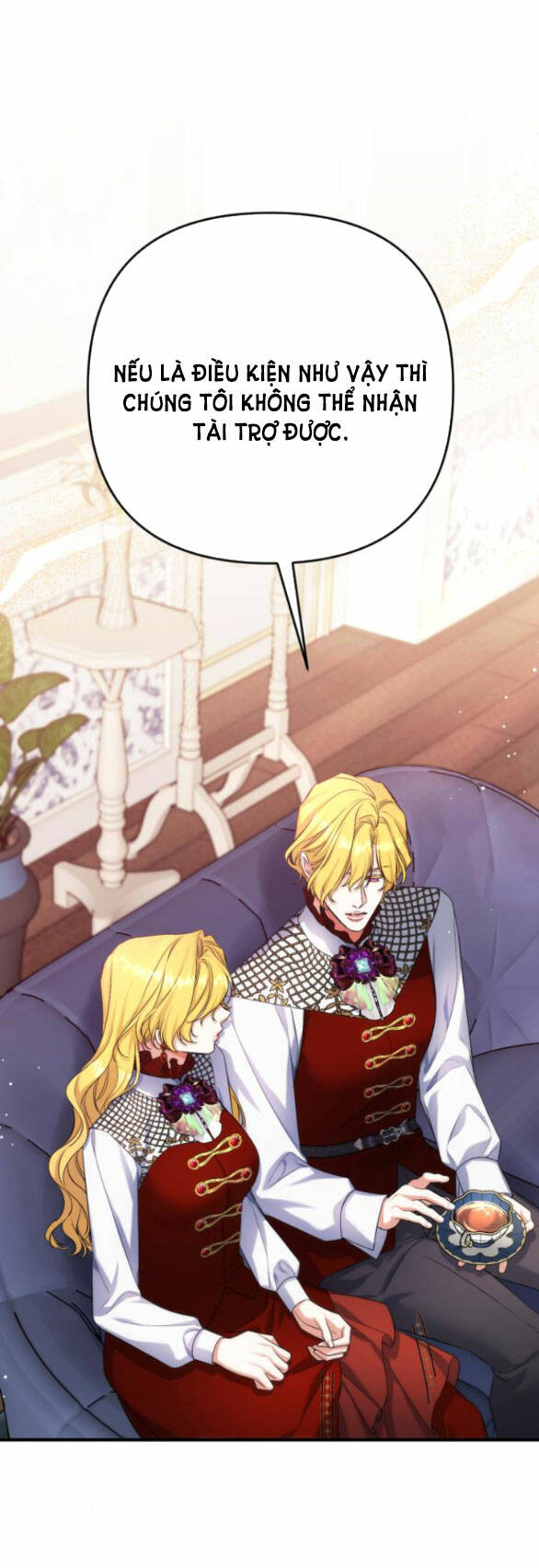 Dành Cho Nhân Vật Bị Bỏ Rơi Yêu Thích Nhất Của Tôi Chapter 48.2 - Trang 2