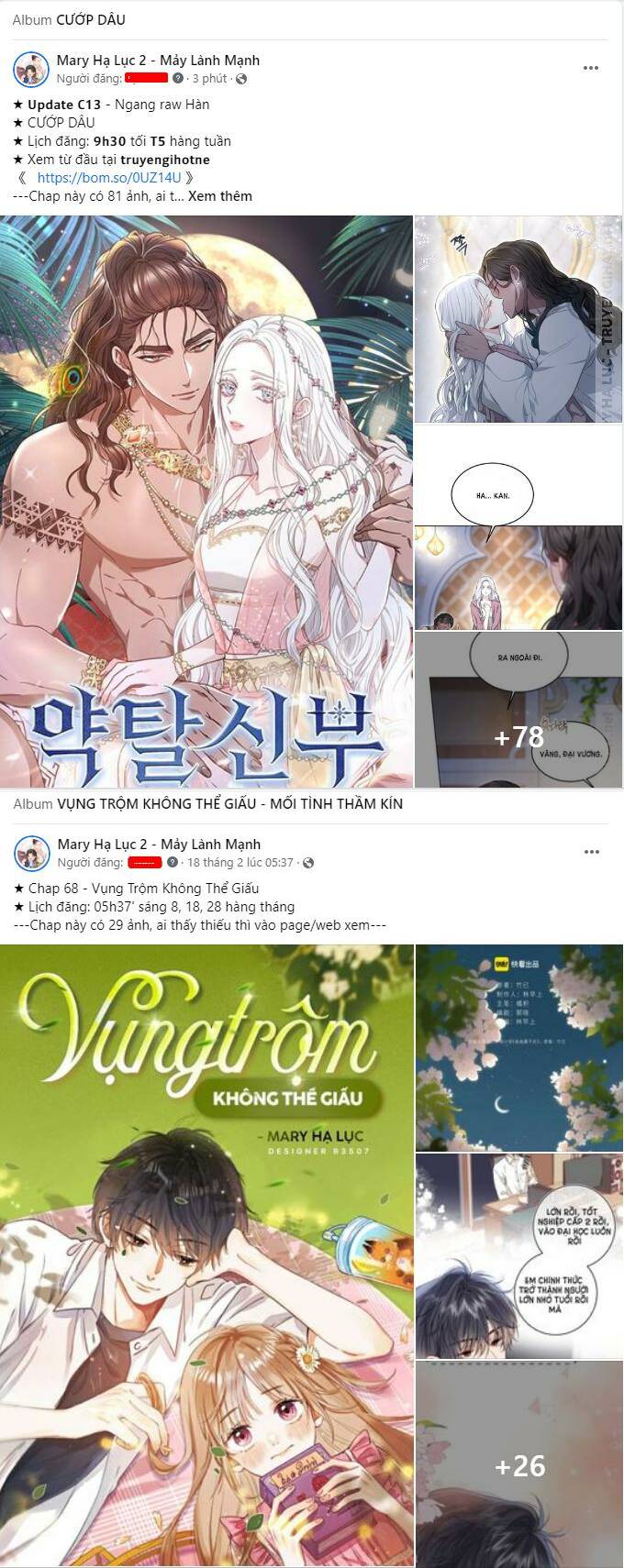 Dành Cho Nhân Vật Bị Bỏ Rơi Yêu Thích Nhất Của Tôi Chapter 48.2 - Trang 2