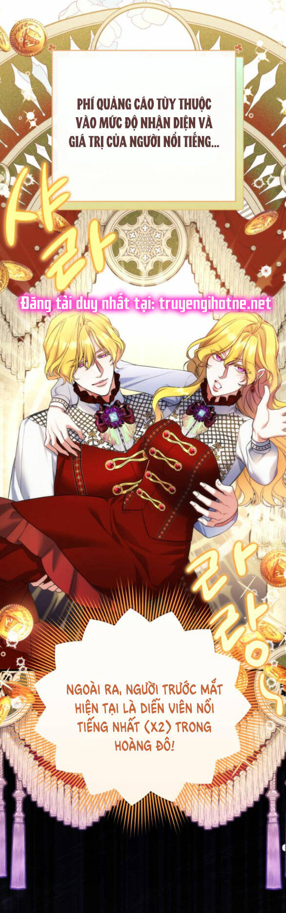 Dành Cho Nhân Vật Bị Bỏ Rơi Yêu Thích Nhất Của Tôi Chapter 48.2 - Trang 2