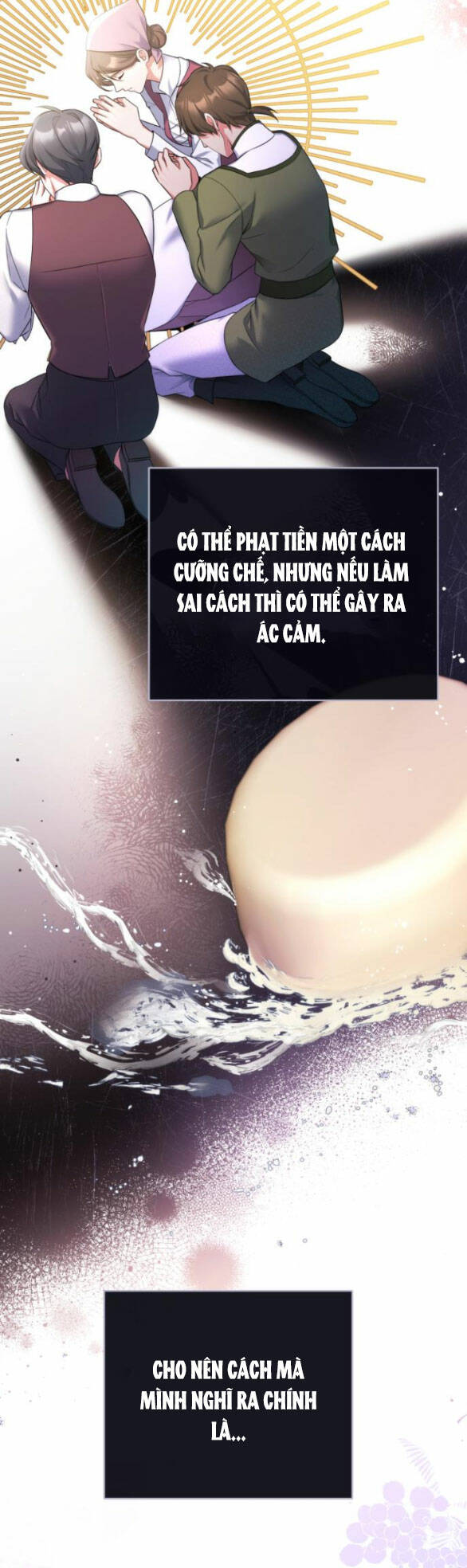 Dành Cho Nhân Vật Bị Bỏ Rơi Yêu Thích Nhất Của Tôi Chapter 48.2 - Trang 2