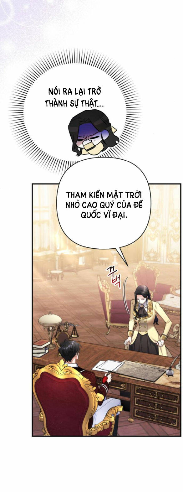 Dành Cho Nhân Vật Bị Bỏ Rơi Yêu Thích Nhất Của Tôi Chapter 49.1 - Trang 2