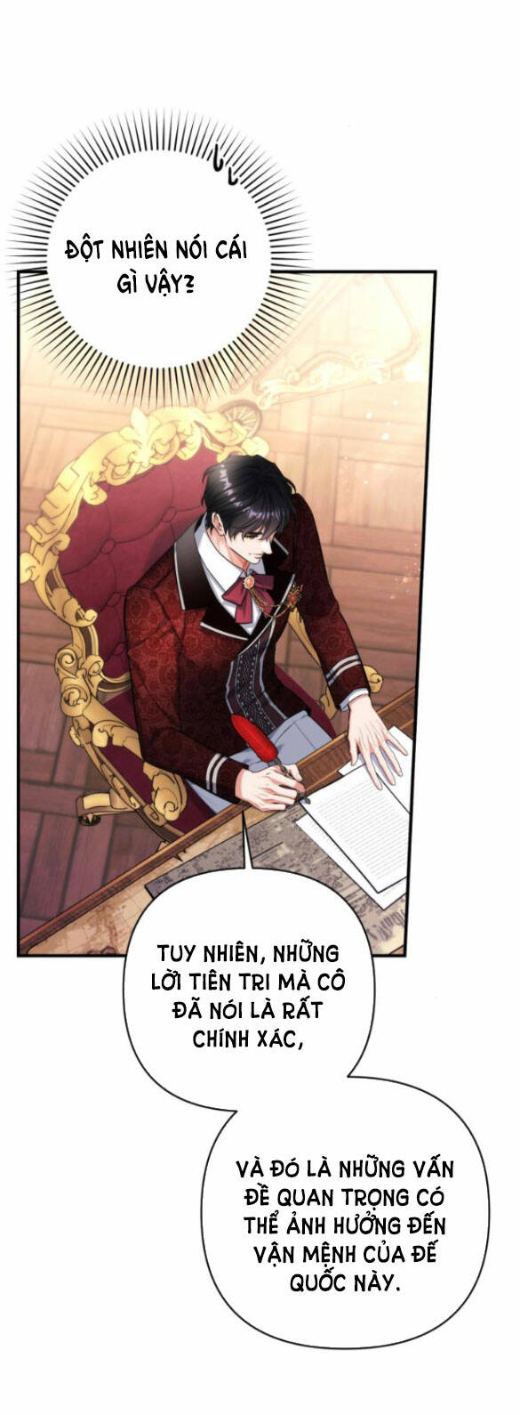 Dành Cho Nhân Vật Bị Bỏ Rơi Yêu Thích Nhất Của Tôi Chapter 49.1 - Trang 2