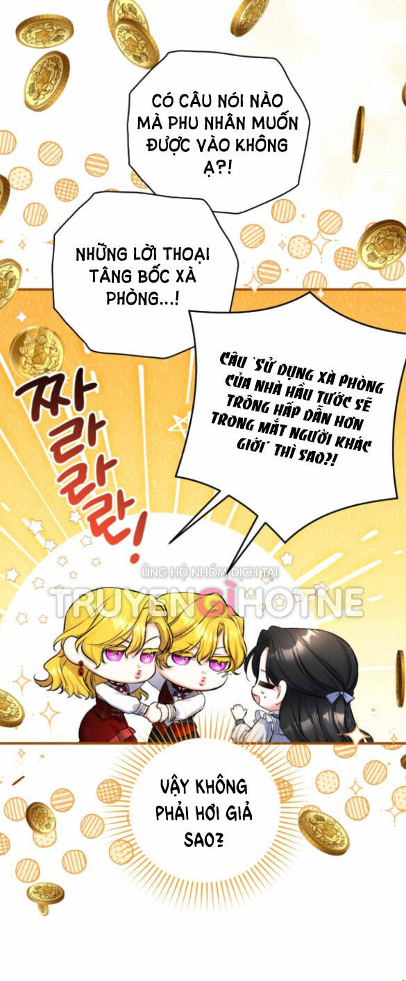 Dành Cho Nhân Vật Bị Bỏ Rơi Yêu Thích Nhất Của Tôi Chapter 49.1 - Trang 2