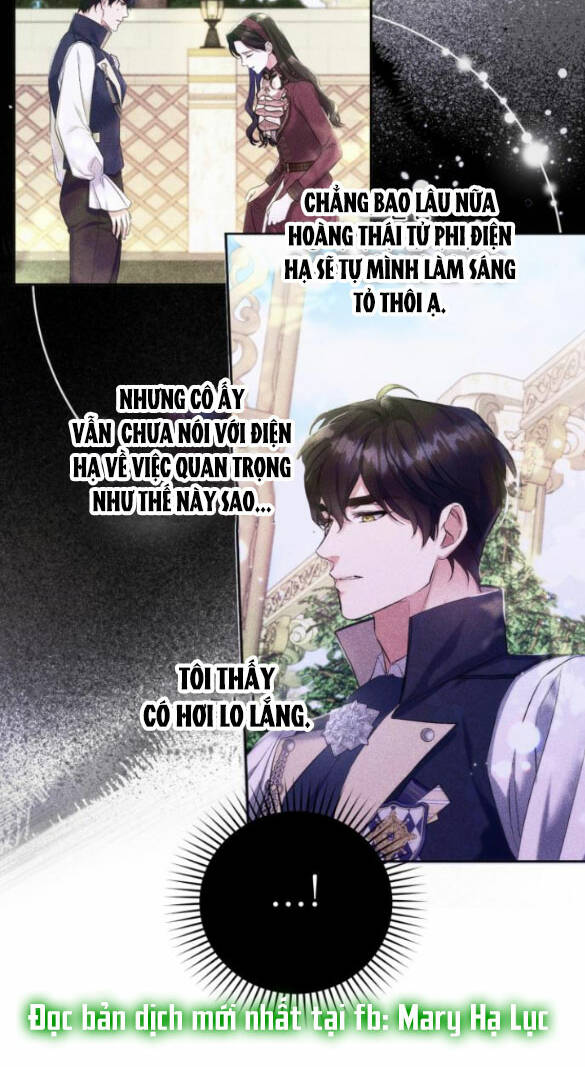 Dành Cho Nhân Vật Bị Bỏ Rơi Yêu Thích Nhất Của Tôi Chapter 49.1 - Trang 2