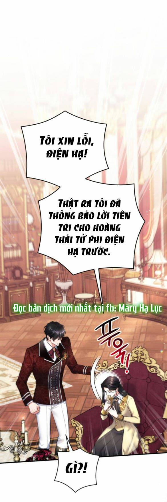 Dành Cho Nhân Vật Bị Bỏ Rơi Yêu Thích Nhất Của Tôi Chapter 49.1 - Trang 2