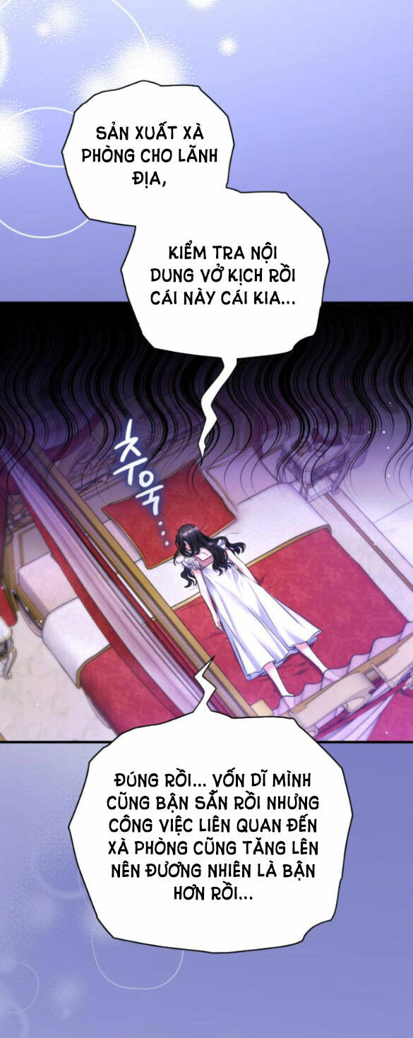 Dành Cho Nhân Vật Bị Bỏ Rơi Yêu Thích Nhất Của Tôi Chapter 49.1 - Trang 2